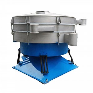 [Hot Item] Rotary Swing Gravel Screener Tumble Vibrating Screen with Stone Sieving