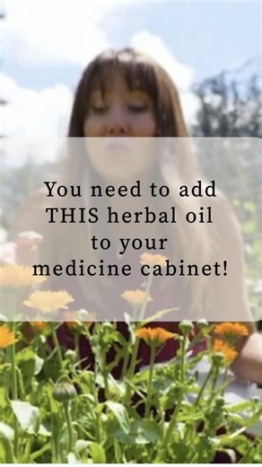 You need to add this herbal oil to your medicinal supply: Calendula! Making a homemade calendula oil infusion couldn’t be easier. It’s something you’ll want to stock in your medicinal herb cabinet. With countless uses and benefits (and safe for the whole family, even delicate baby skin), this calendula oil recipe can be turned into a healing salve, balm, or cream! Comment “OIL” for a link to my full video guide, oil recipe, and more! https://melissaknorris.com/homemade-calendula-oil/ | Pioneerin