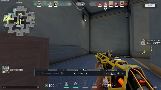 2000h白银本地人新年的第一个ace