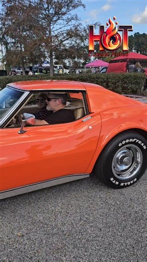 1.3K views · 27 reactions | Hot Corvette Stingray #hotclassicrides #car #cars #classiccar #classiccars | Hot Classic Rides | Facebook