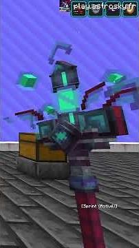 Ce Skyblock Minecraft Innove de FOU pour sa RÉOUVERTURE ! AstroSky