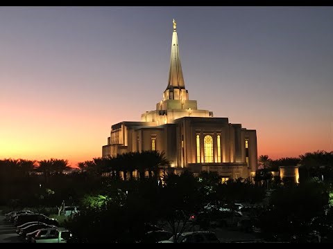Williams Field Stake Conference - Saturday Evening Session Oct. 25, 2025