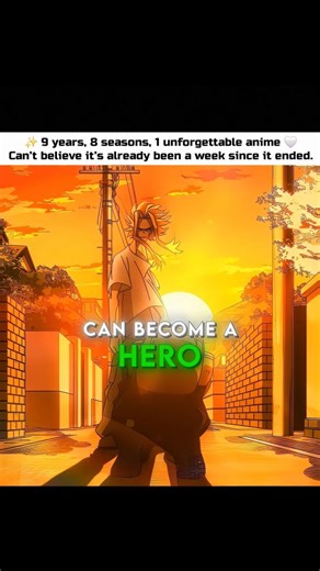 千冬 | ᴏɴᴇᴘɪᴇᴄᴇ 🏴‍☠️ on Instagram: "⚠️ Almost there to 3k followers 👹 No problem here’s the information about My Hero Academia ending last week. After years of buildup, battles, sacrifices, and growth, My Hero Academia officially came to a close, marking the end of an era for modern shonen anime. The final episode wrapped up Deku’s journey from a quirkless kid with a notebook full of dreams to the hero who changed society itself, not through overwhelming power alone but through empathy and the r