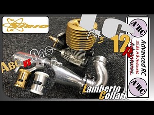 LC 12R Pro 3 - Lamberto Collari - SIRIO Nitro Engine Overview