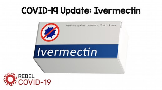 COVID-19 Update: Ivermectin - REBEL EM - Emergency Medicine Blog