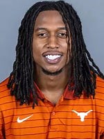 Hollywood Smothers, Texas Longhorns, Running Back
