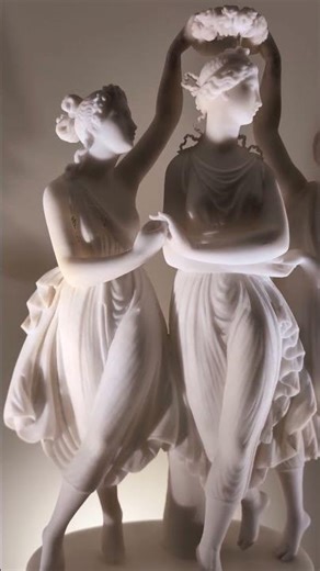 These are NOT the Three Graces