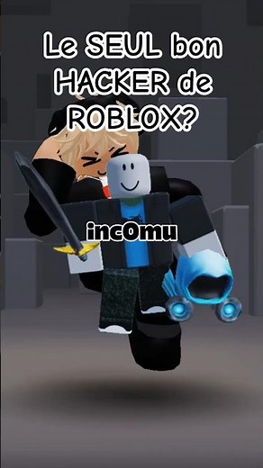 Le SEUL gentil HACKER de ROBLOX?