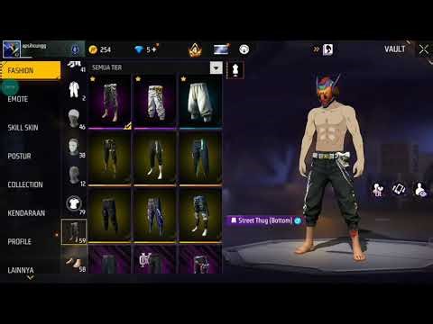 CONPIG TERBARU NEW UPDATE BUNDLE RAFAIZ DARI KARAKTER HAYATO AWAKENING