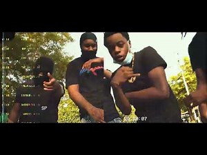 GBGKe X GGF Cain- free Nate (Sleazy flow remix) (official music video)