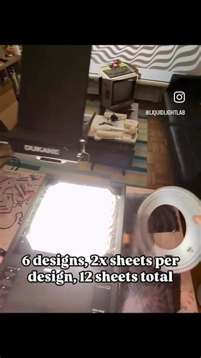 2.1K views · 32 reactions | Moire Transparencies are coming back to...