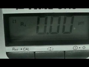 TIME3110 Surface Roughness Tester Profilometer