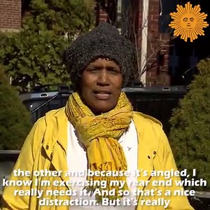 A brisk walk with Nancy Giles Our #SundayMorning contributor is, like most of us, self-isolating because of the coronavirus pandemic. But that’s not an excuse to miss out on some exercise, and a helpful distraction. https:/www.cbsnews.com/video/a-brisk-walk-with-nancy-giles/ | CBS Sunday Morning