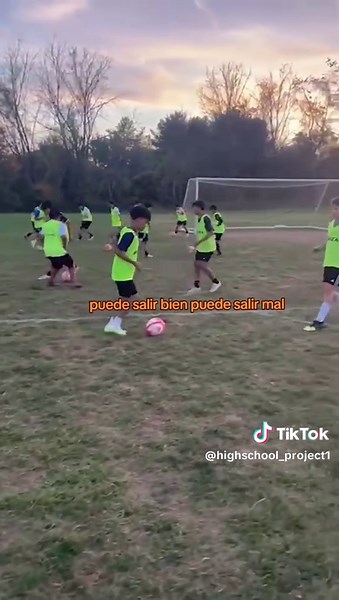 HIGH SCHOOL PROJECT on TikTok