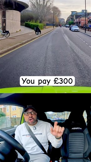 Don't pay driving test fees!