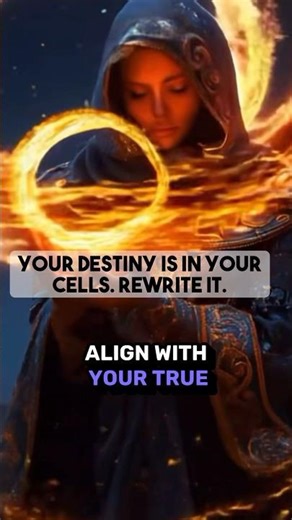 This Isn’t Manifestation. It’s Authorship. #destiny #retrieveyourdestiny #deprogram