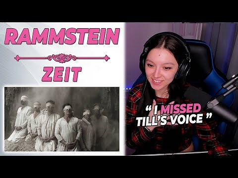 Rammstein - Zeit (Official Video) | First Time Reaction