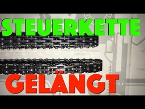 M157 M278 AMG Check timing chain for elongation Engine Mercedes Benz