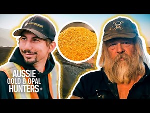 Parker’s, Tony’s & Other Miners’ Best GOLD HUNTING Moments Of Series 13! | Gold Rush | Part 2