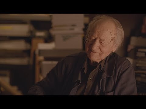 Jonas Mekas – Always Beginning | TateShots