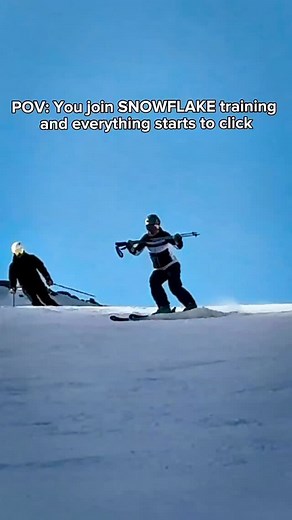 1.2K views · 210 reactions | 헣헿헼헴헿헲혀 헢헹헴헶 헻헮 헦혁혂헯헮헶혂 – 헭헢헕헔헖헭헖헜험 헧헢!  Szkolenie zakończone, a efekt przeszedł nasze oczekiwania! Zobaczcie, jak zaczynała Olga, a jak wygląda jej jazda teraz! 勞 Olga i trenerze Michale, dobra robota! GRATULACJE!  Chcesz zrobić taki sam progres? Czekamy na Ciebie! ➡️ Wpadaj na szkolenia ze Snowflake ❄️ #ski #snowflake #progress | Snowflake. Chcę w góry | Facebook