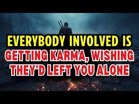 Chosen One!! Everybody Involved is Getting Karma😰 Wishing They Just Left You ALONE!