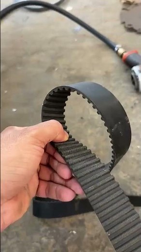 Lexus LX 470.. mechanical service maintenance timing belt change