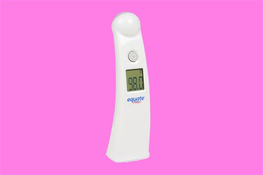 This temple touch thermometer is cheap peace-of-mind