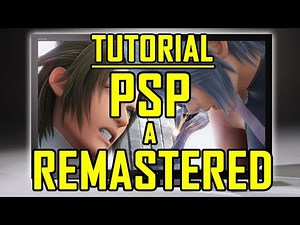 PS3: Convertir Juegos PSP a PS3 CFW (PSP2PS3)