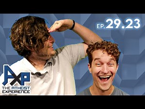 The Atheist Experience 29.23 with Forrest Valkai and ObjectivelyDan