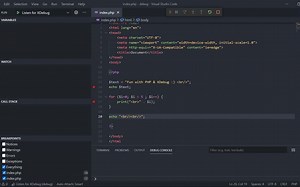 Debugging with VS Code - Using XDebug