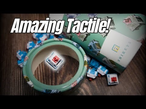 Is This The Best Clacky Tactile? HMX Firecracker