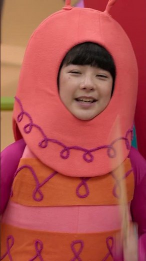 Happy to be Little with The Linda Lindas | Short | Yo Gabba GabbaLand!