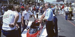 Roger Penske's Nearly Forgotten American F1 Team