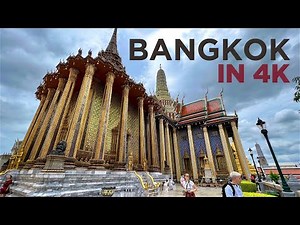 BANGKOK, THAILAND - Travel Guide to ALL Sights, Floating & Train Market