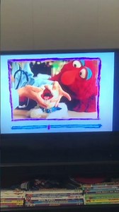 Elmo’s world all about animals DVD warmer home video