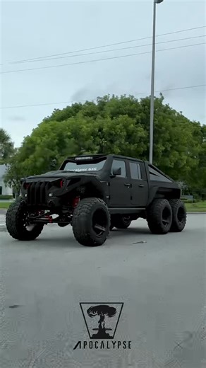151 reactions · 16 shares | Apocalypse HellFire 6x6 - 392 V8 Hemi ApocalypseManufacturing.com #apocalypse #6x6 #apocalypse6x6 #hemi #392 #v8 | Apocalypse Manufacturing | Facebook