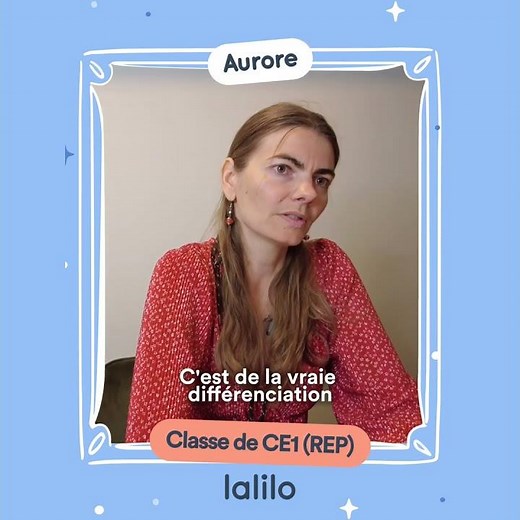 Pourquoi Lalilo est unique | Paroles de profs - épisode 1
