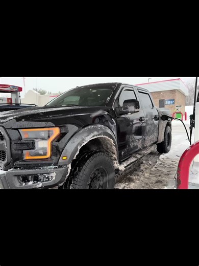 Exploring the Ford Raptor in Construction Sites