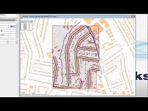 Creating a detailed 2D mesh in InfoWorks ICM