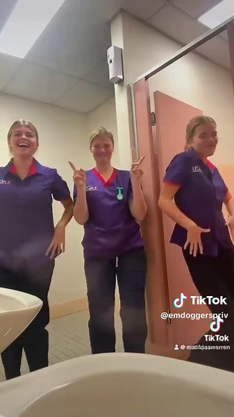 pretending we like the color of our uniform xx