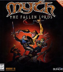 Myth: The Fallen Lords (1997) - MobyGames