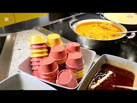 Chef Mickey Buffet tour