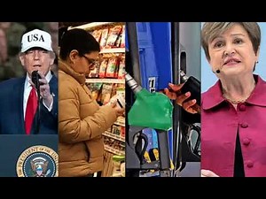 "Full-Scale Global Economic Crisis": IMF Warns Iran War Will Worsen Food Insecurity, Inflation Rises