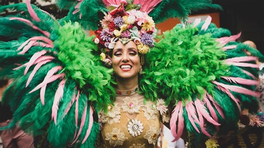 18 Unique Cultural Festivals in America You Can’t Miss