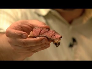 Grilled Steak 101 : Grilling Guide