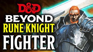 Jeremy Crawford chats with Todd Kenreck about the Rune Knight, a new Fighter subclass from Unearthed Arcana for Dungeons & Dragons 5th Edition. The Revived, Rune Knight and Swarmkeeper are all available now on D&D Beyond! | D&D Beyond