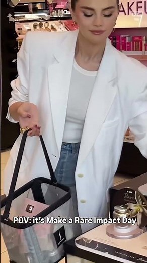 Shop Rare Beauty Fine Fragrance from October 10th-12th