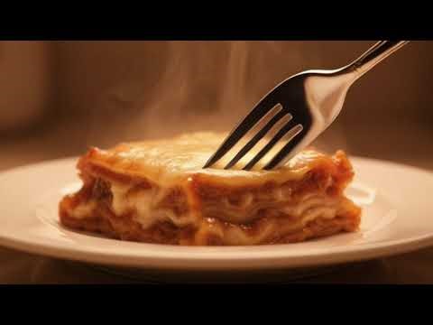 Zia Mary – 1983 Ready Lasagna Commercial (VHS Restored)