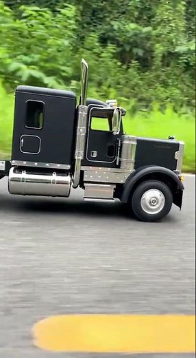 RC Flatbed Trailer Unboxing & Review | Heavy-Duty Remote Control Transport Truck 🚛🔥